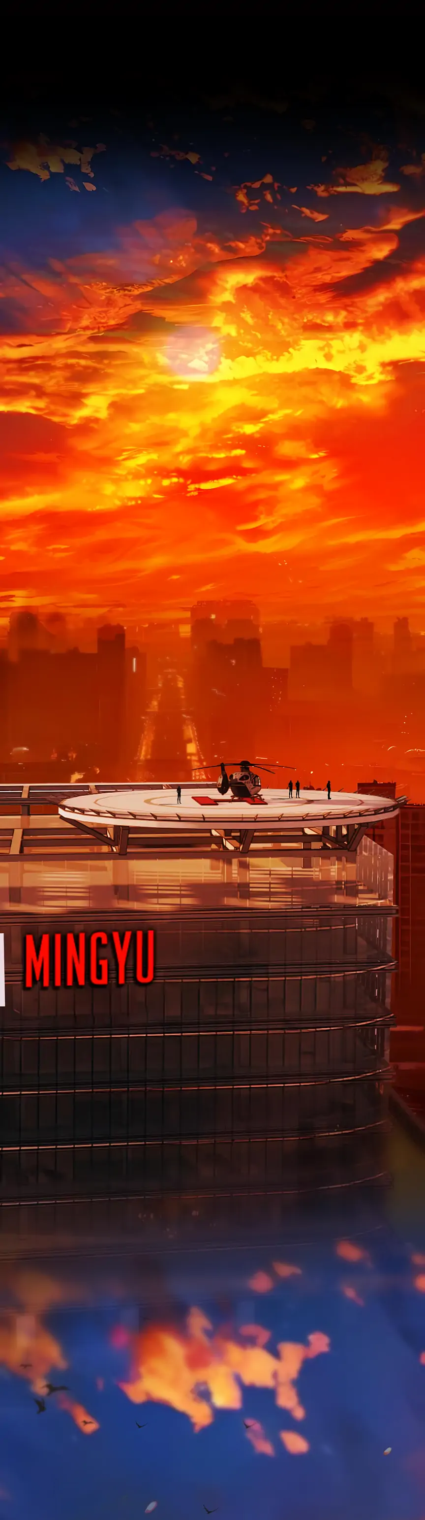 Only for Love chapter 58 page 91