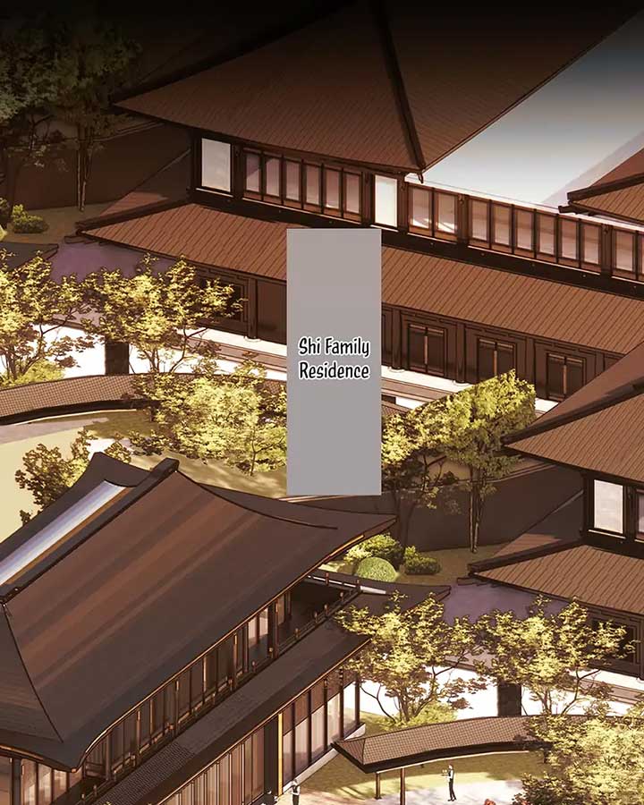 Only for Love chapter 61 page 21