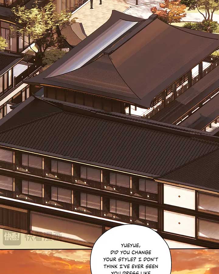 Only for Love chapter 61 page 22