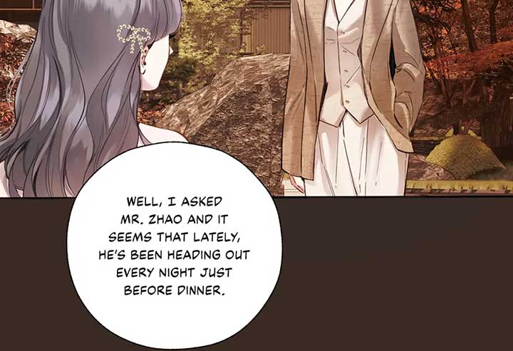 Only for Love chapter 61 page 25