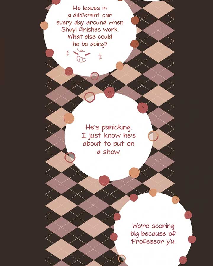 Only for Love chapter 61 page 27