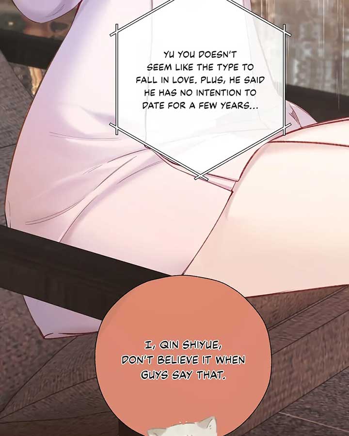 Only for Love chapter 61 page 34
