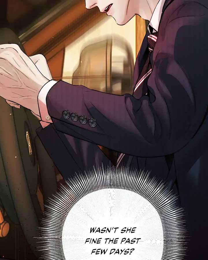 Only for Love chapter 61 page 46