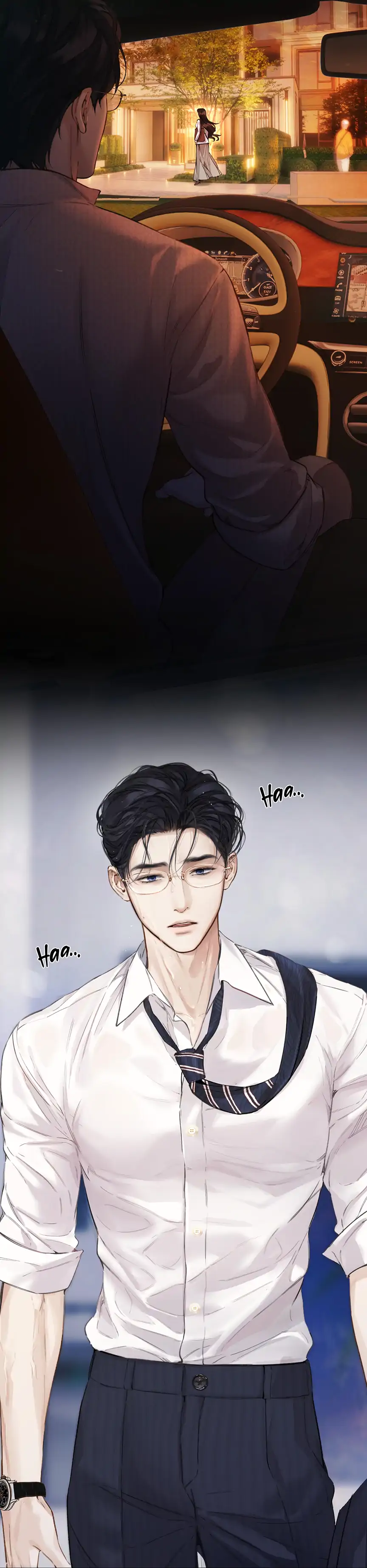 Only for Love chapter 62 page 6