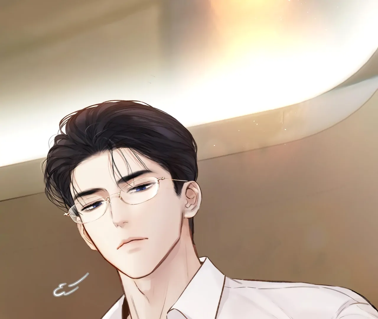 Only for Love chapter 63 page 10