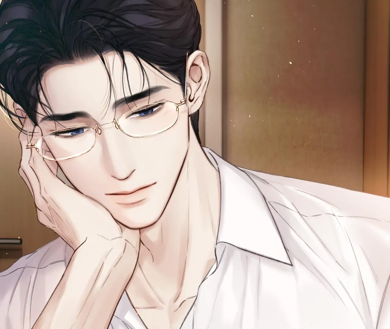 Only for Love chapter 63 page 23