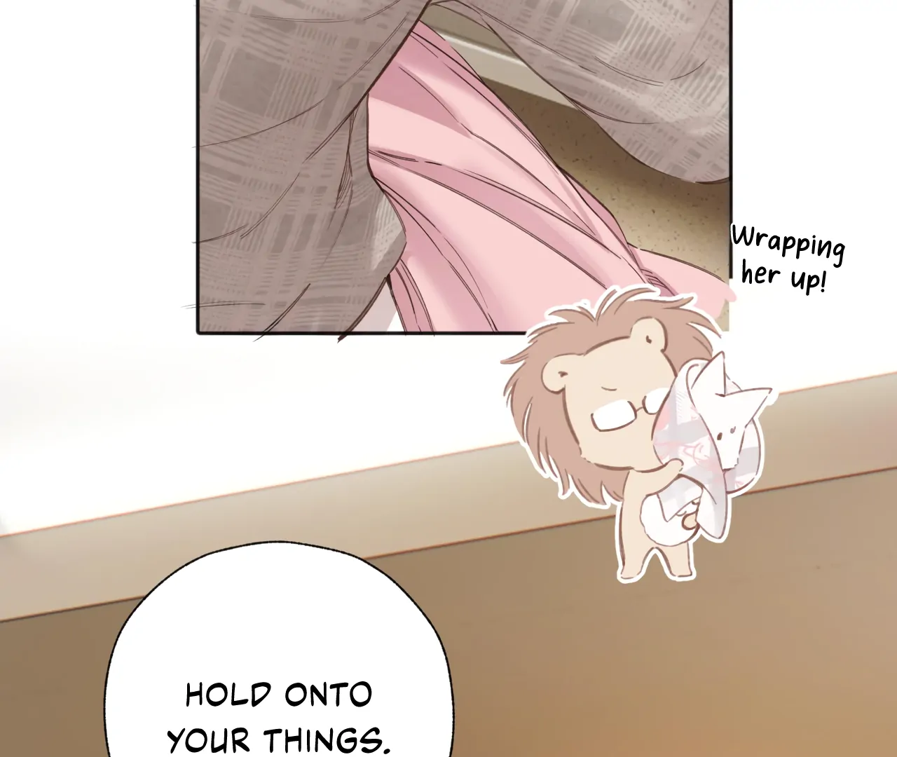 Only for Love chapter 63 page 54