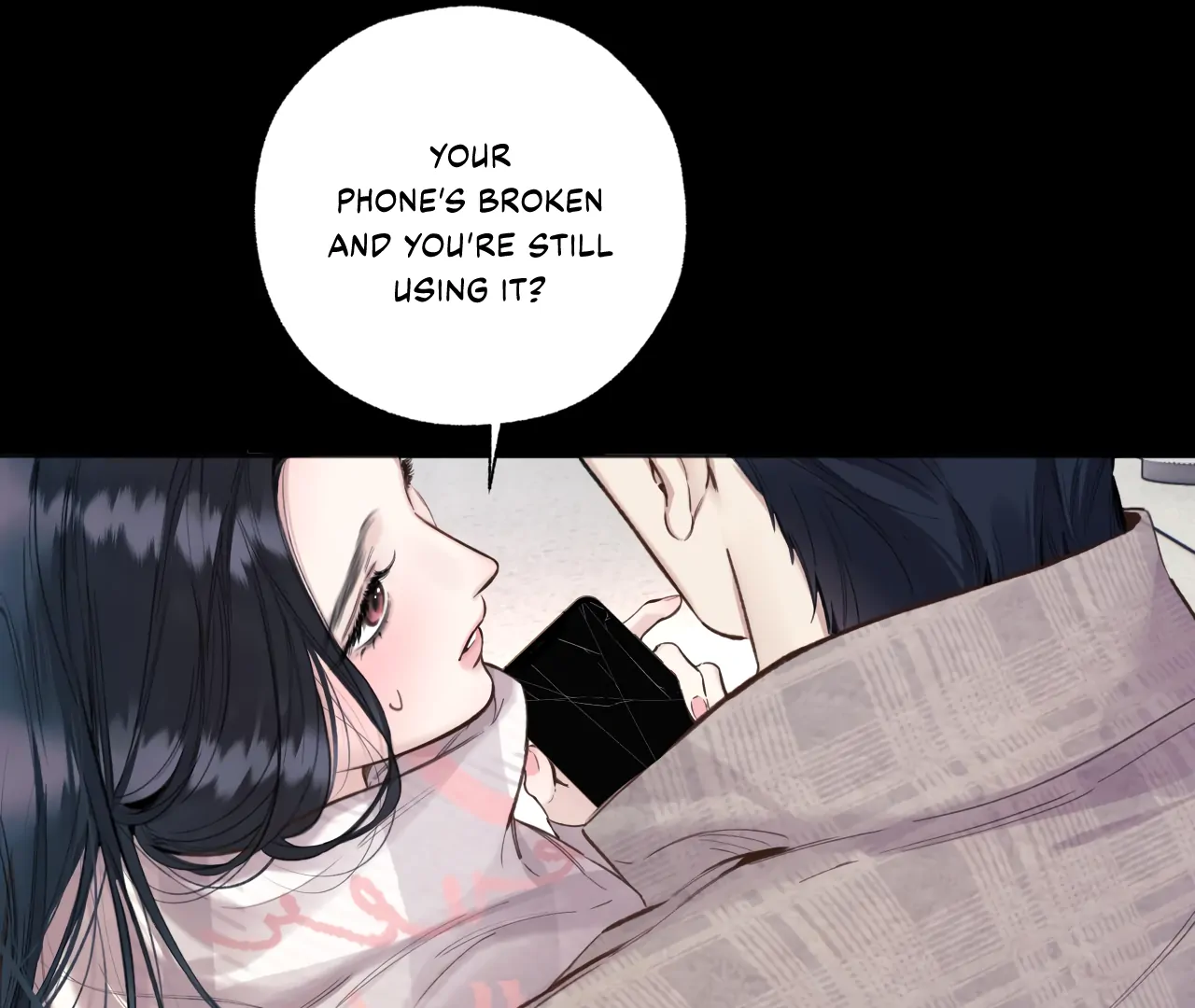 Only for Love chapter 63 page 67