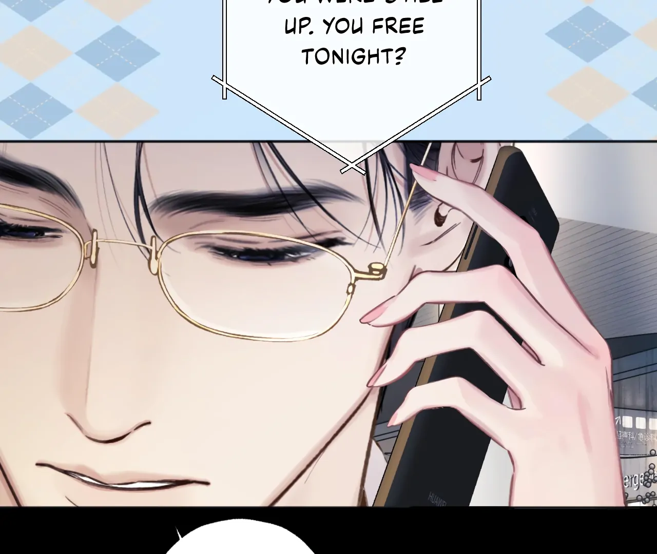 Only for Love chapter 63 page 71