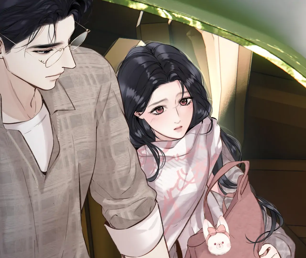 Only for Love chapter 63 page 98
