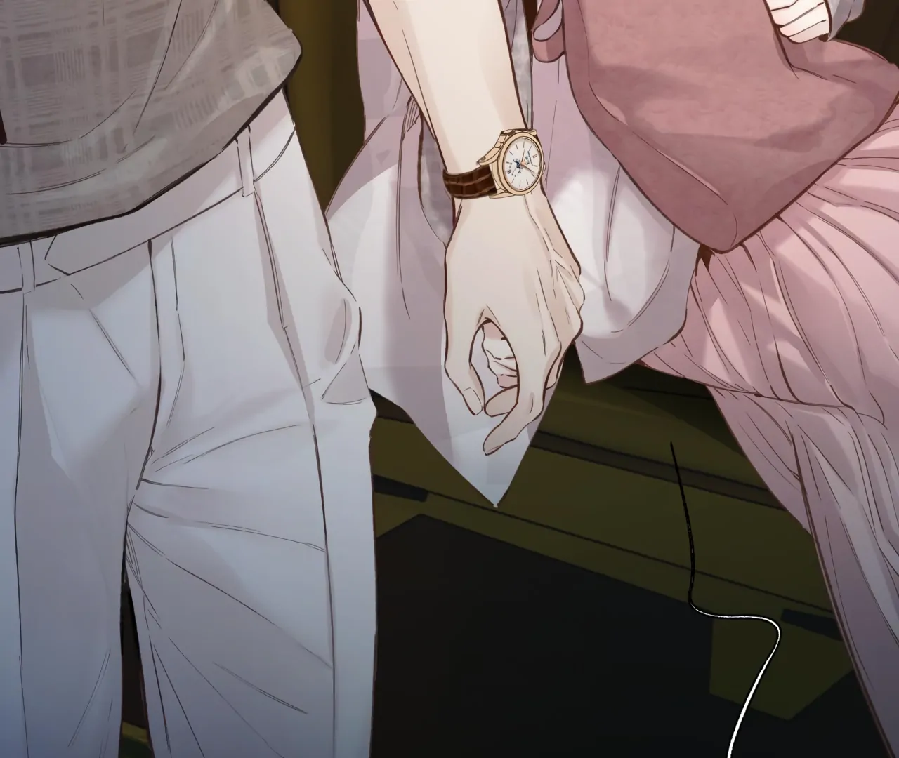 Only for Love chapter 63 page 99