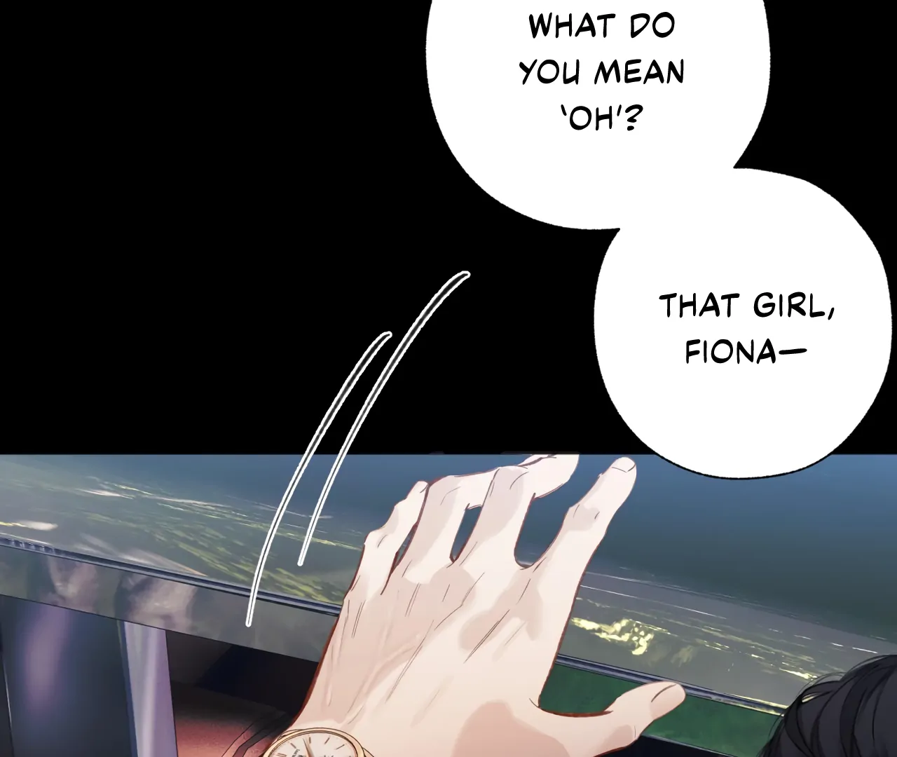 Only for Love chapter 63 page 107