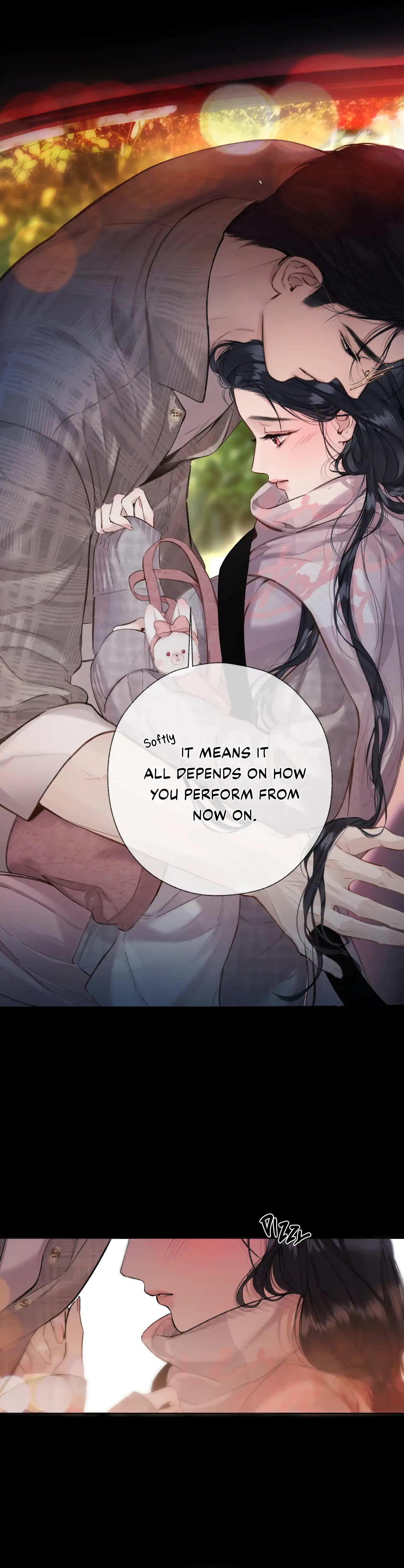 Only for Love chapter 63 page 111
