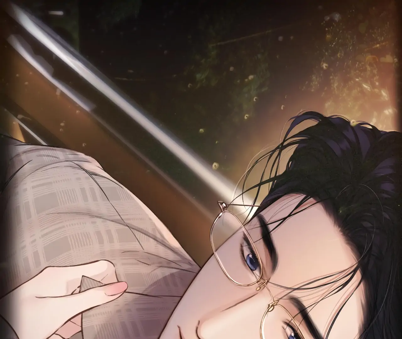 Only for Love chapter 63 page 113