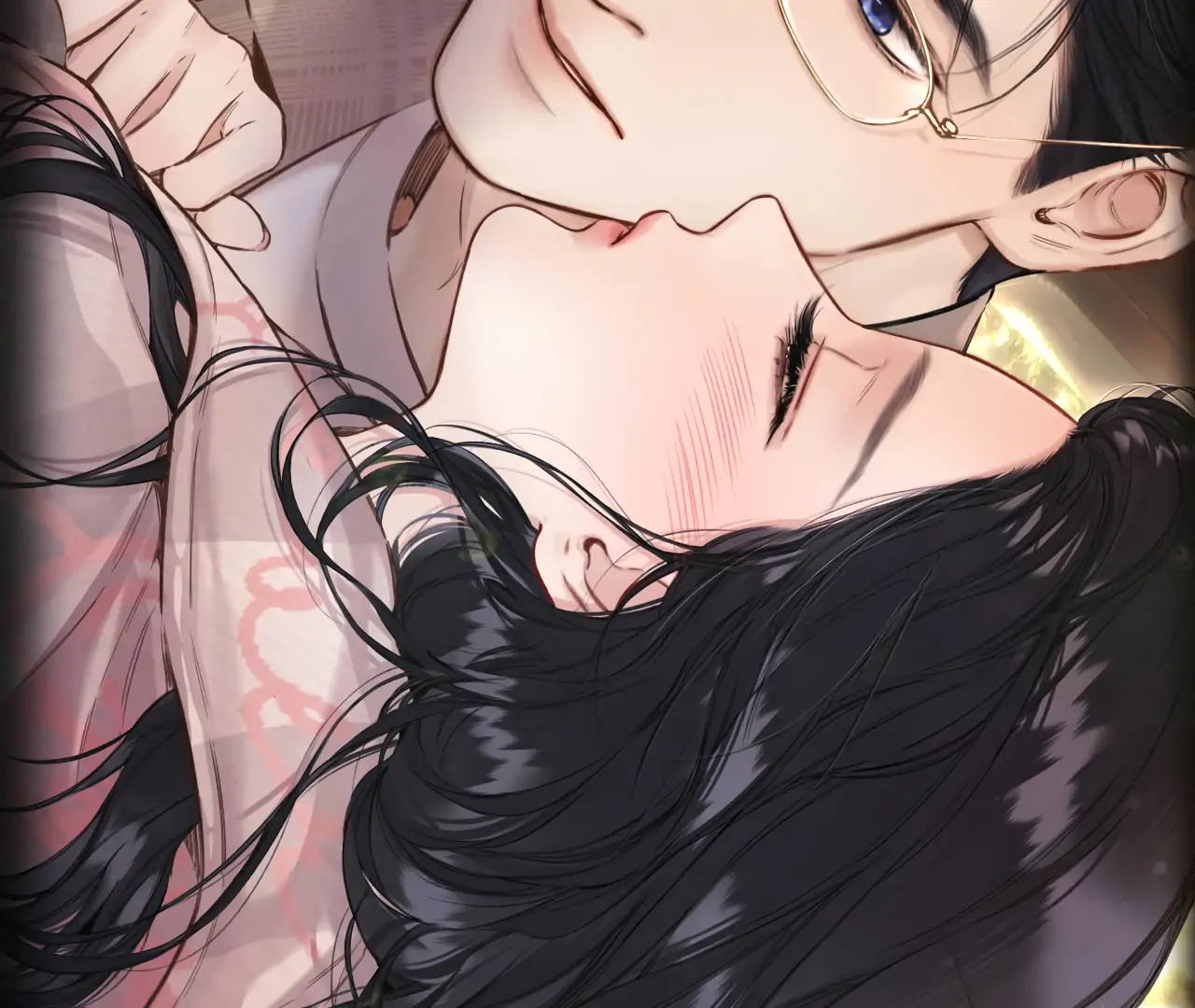 Only for Love chapter 63 page 114