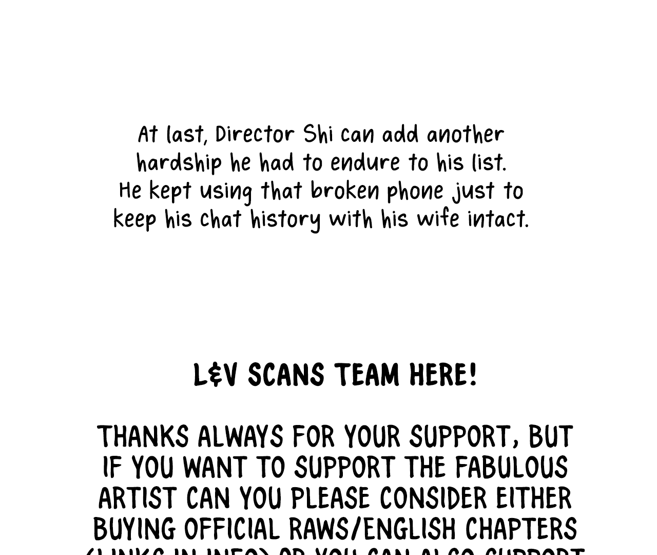 Only for Love chapter 63 page 119