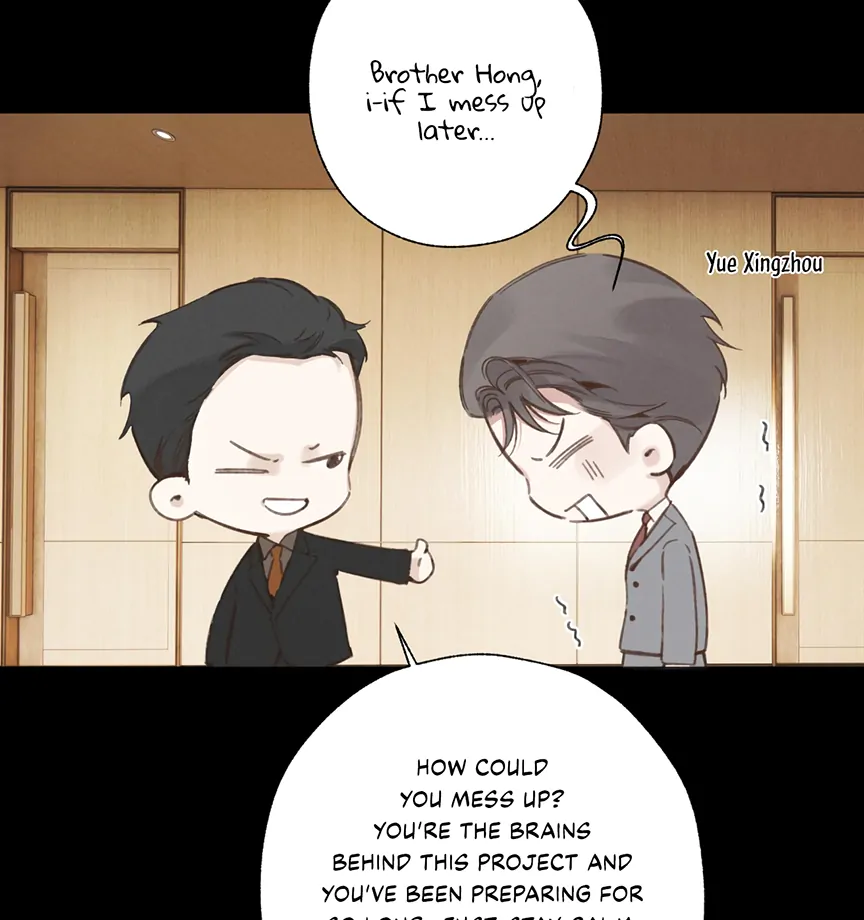 Only for Love chapter 65 page 4