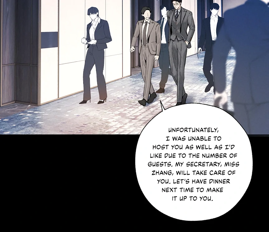 Only for Love chapter 65 page 24