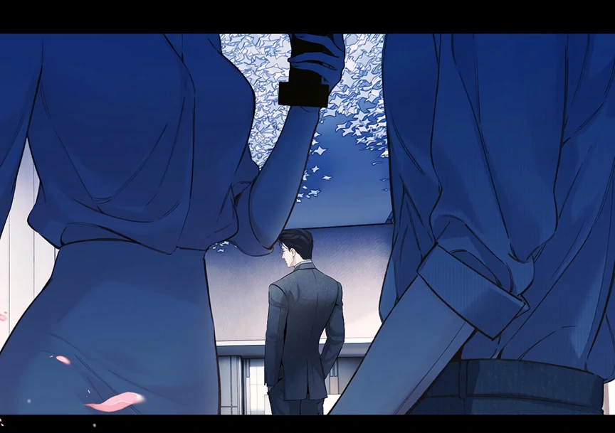 Only for Love chapter 65 page 77
