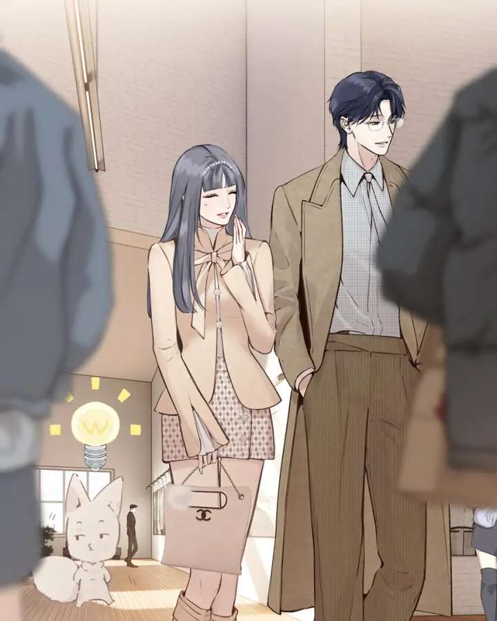 Only for Love chapter 69 page 19