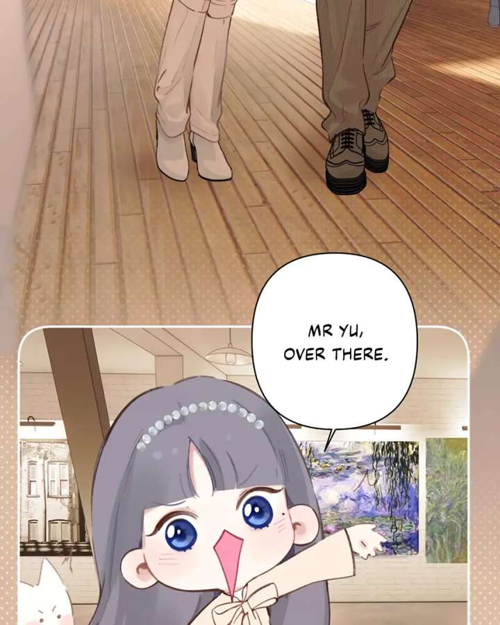 Only for Love chapter 69 page 20