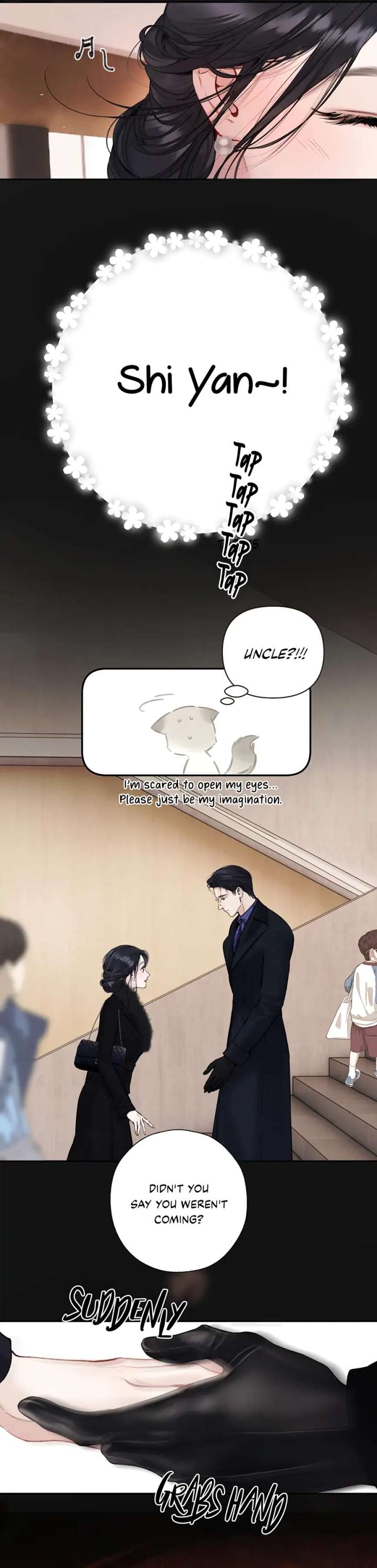Only for Love chapter 69 page 40