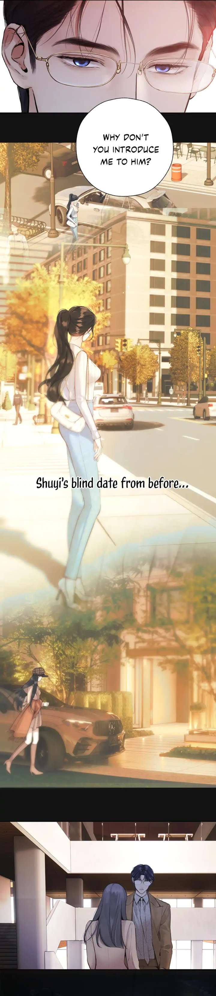 Only for Love chapter 69 page 42