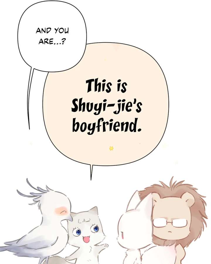 Only for Love chapter 70 page 8