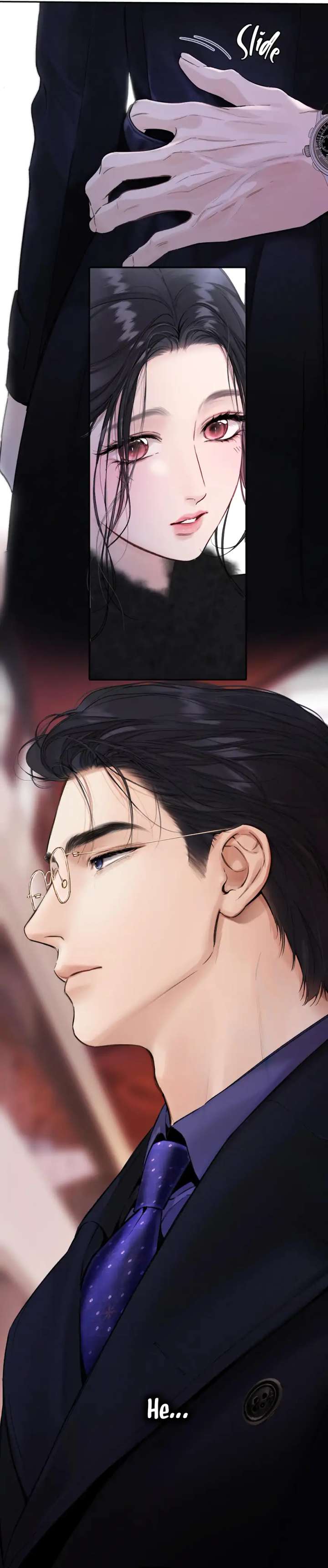 Only for Love chapter 70 page 14
