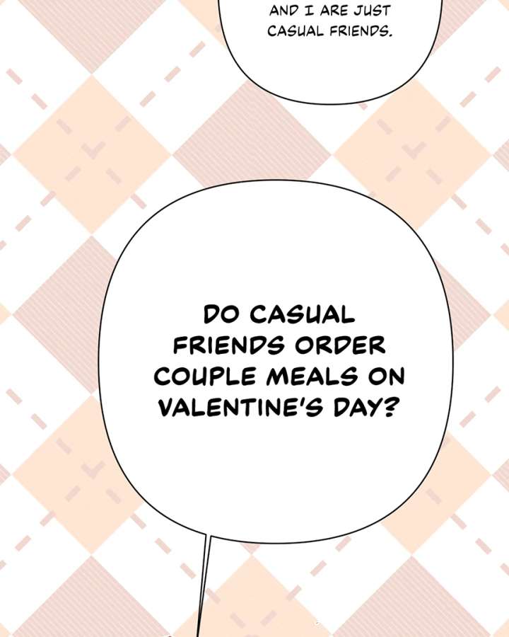 Only for Love chapter 70 page 36