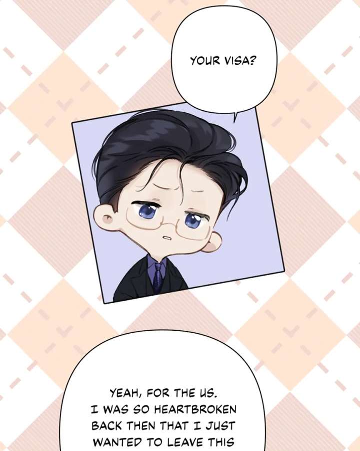 Only for Love chapter 70 page 40
