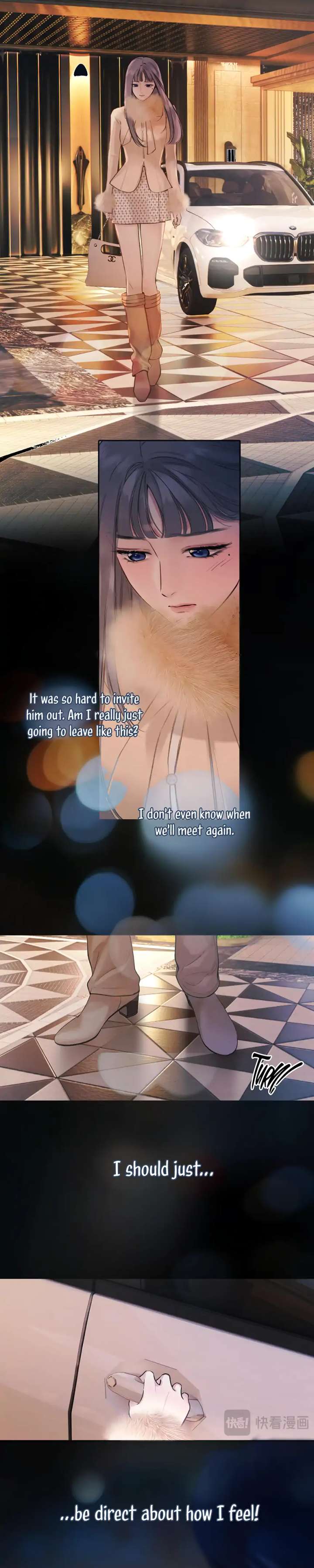 Only for Love chapter 70 page 76