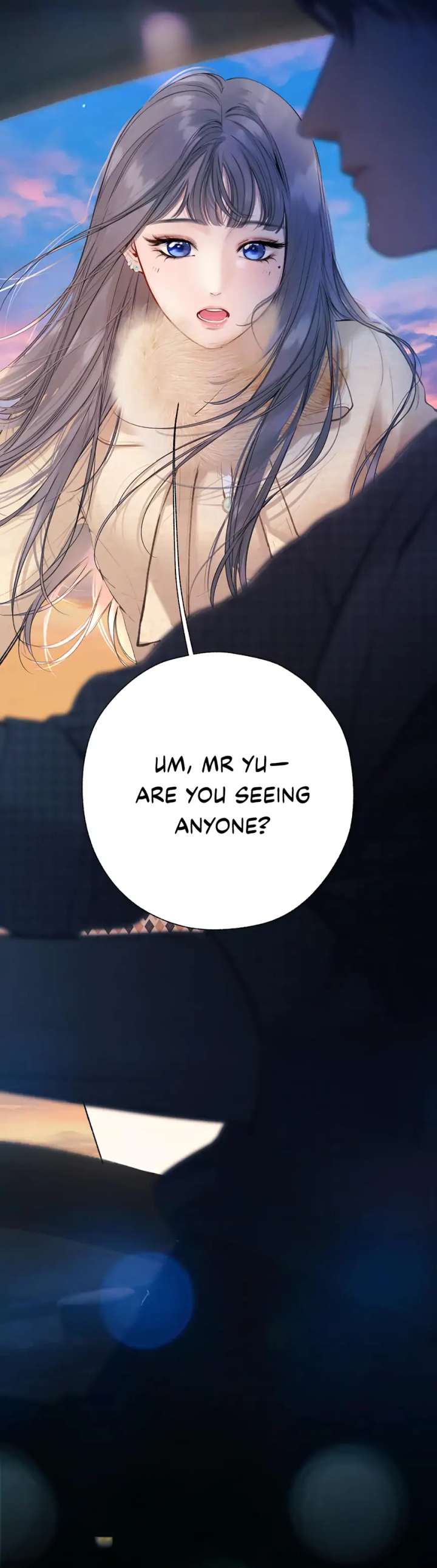 Only for Love chapter 70 page 77