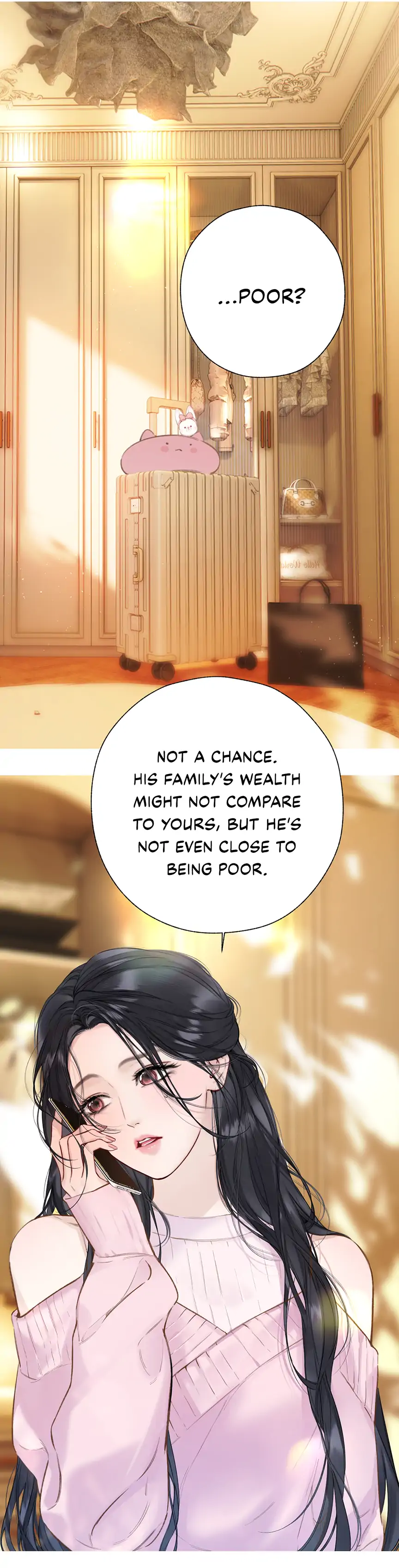 Only for Love chapter 71 page 2