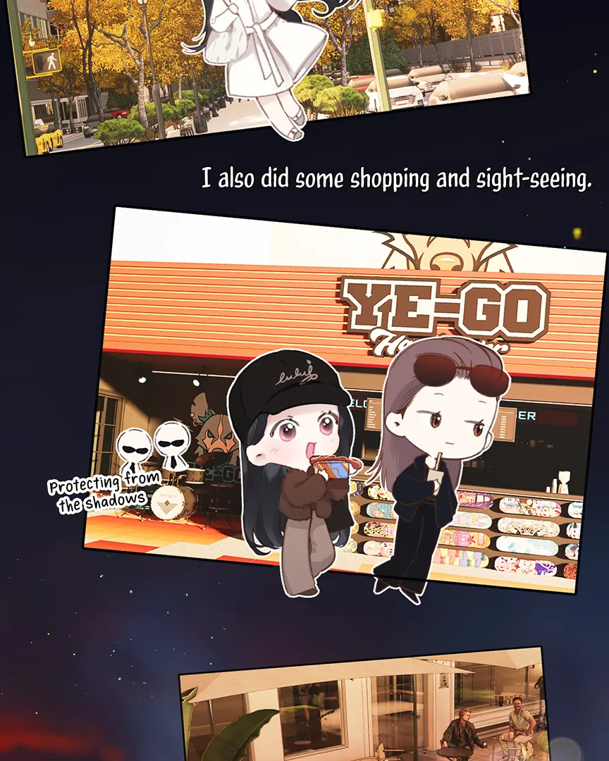 Only for Love chapter 71 page 46