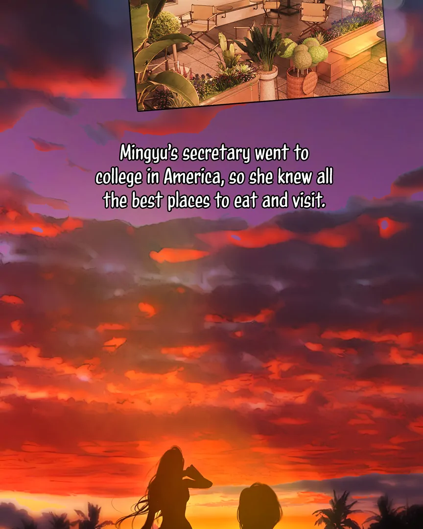 Only for Love chapter 71 page 47