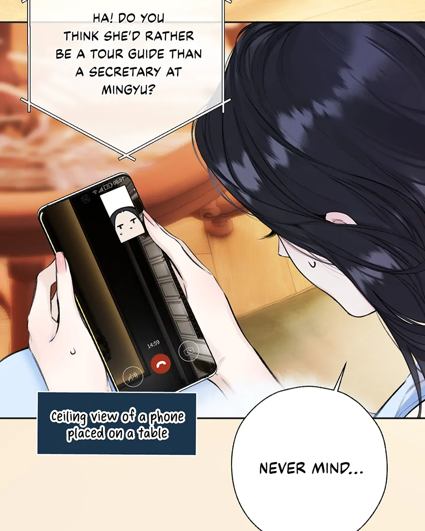 Only for Love chapter 71 page 52
