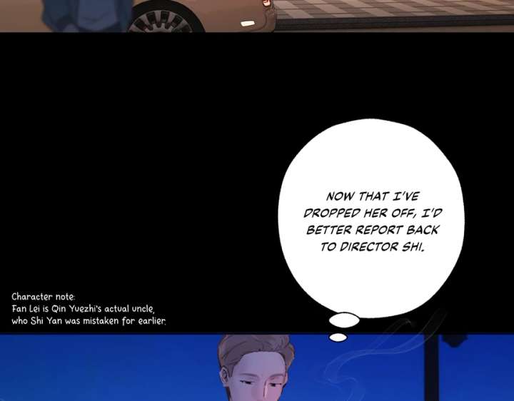 Only for Love chapter 72 page 23