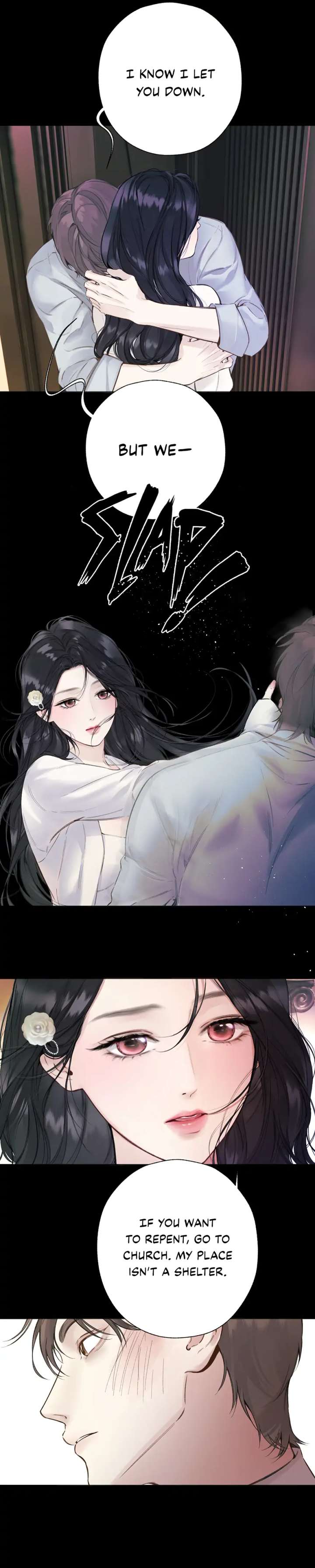 Only for Love chapter 72 page 38