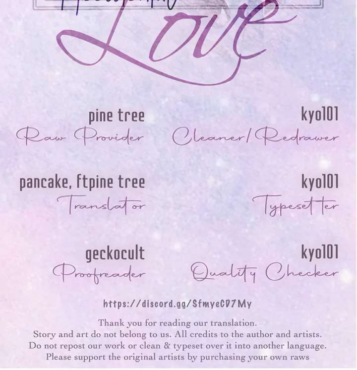 Only for Love chapter 72 page 61