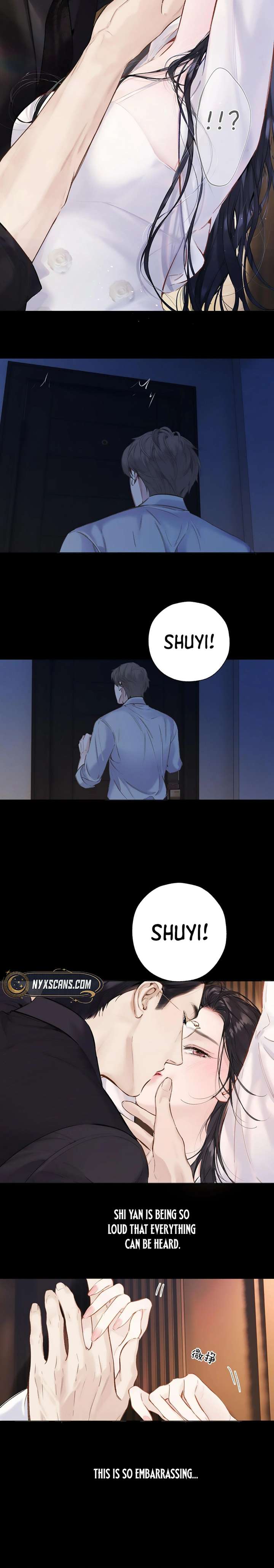 Only for Love chapter 73 page 5