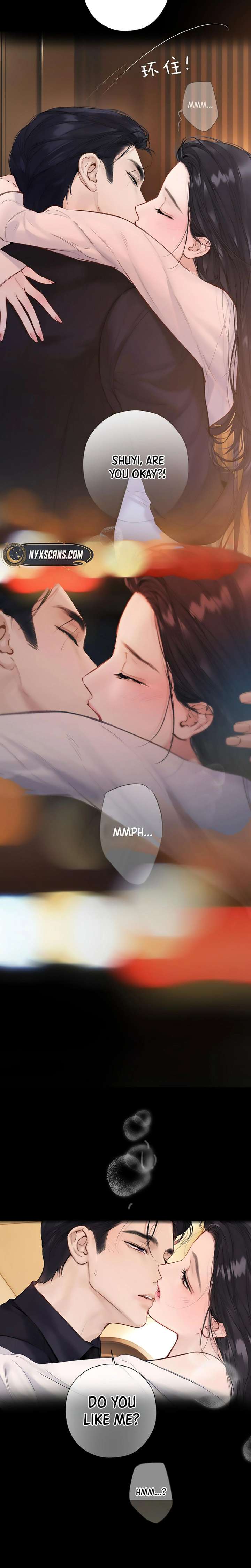 Only for Love chapter 73 page 8
