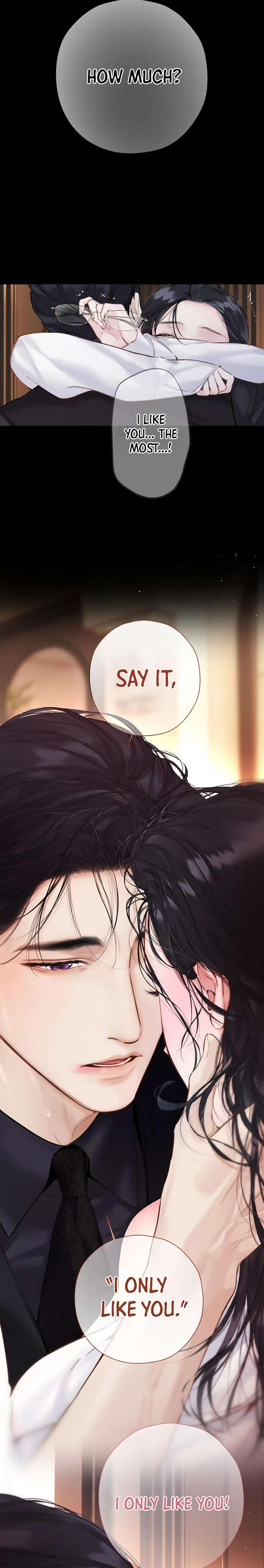 Only for Love chapter 73 page 10