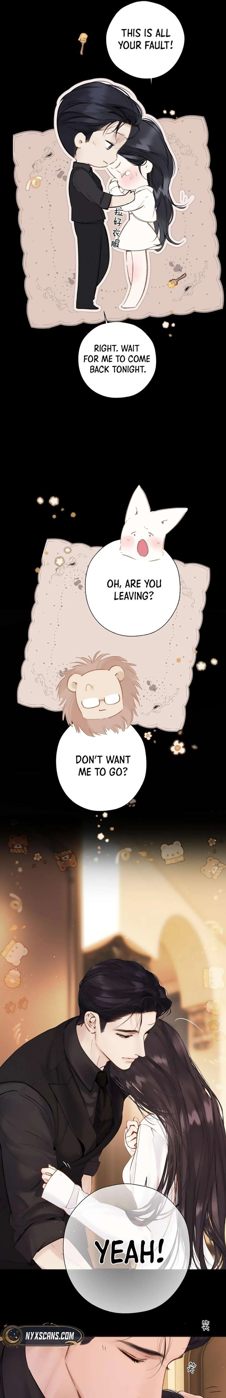 Only for Love chapter 73 page 15