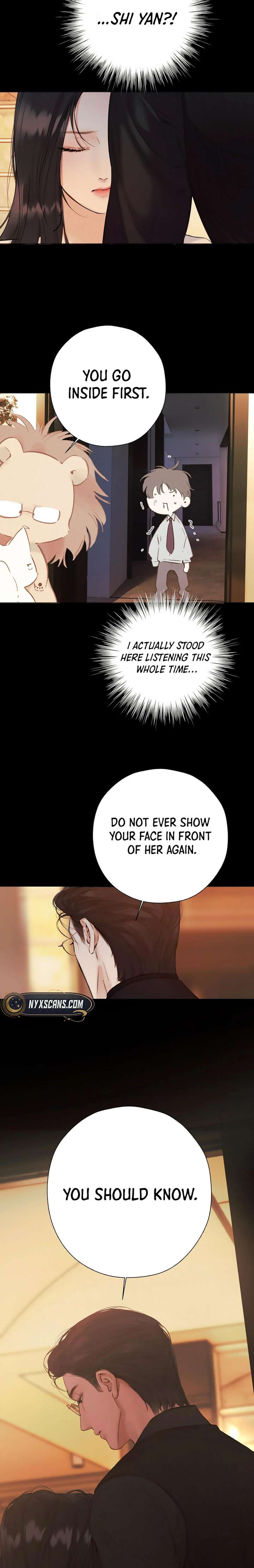 Only for Love chapter 73 page 17
