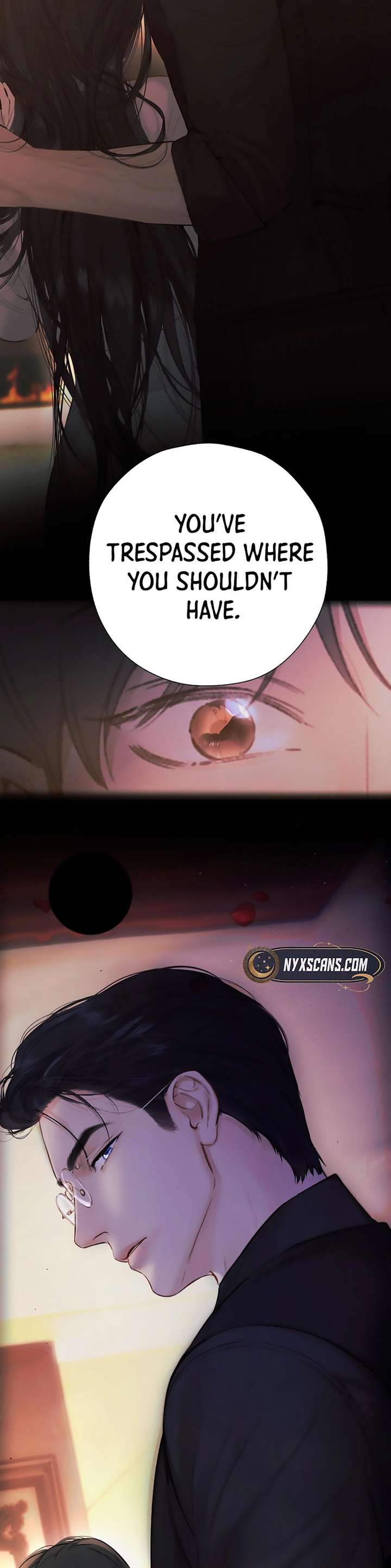 Only for Love chapter 73 page 18