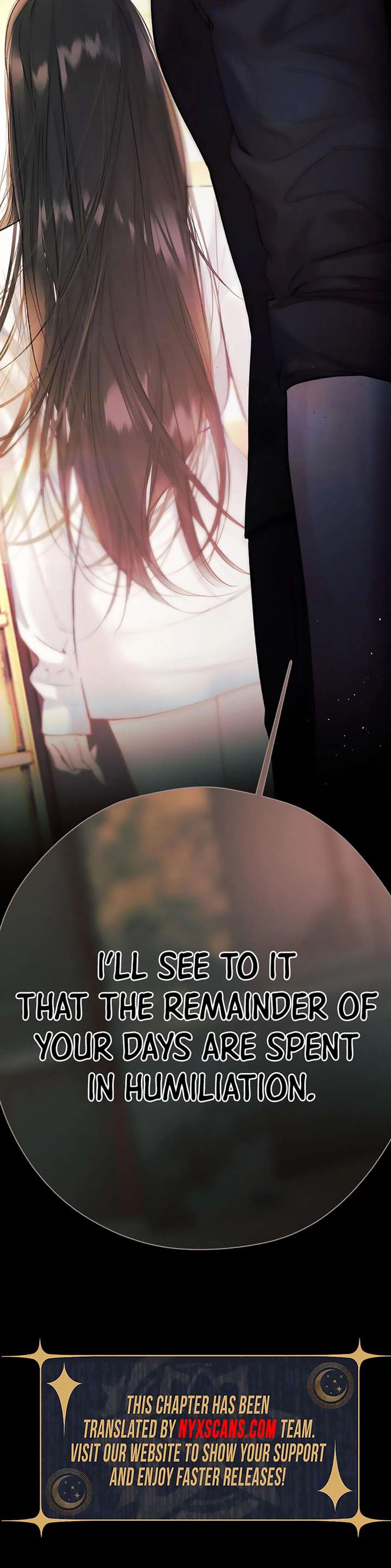 Only for Love chapter 73 page 19