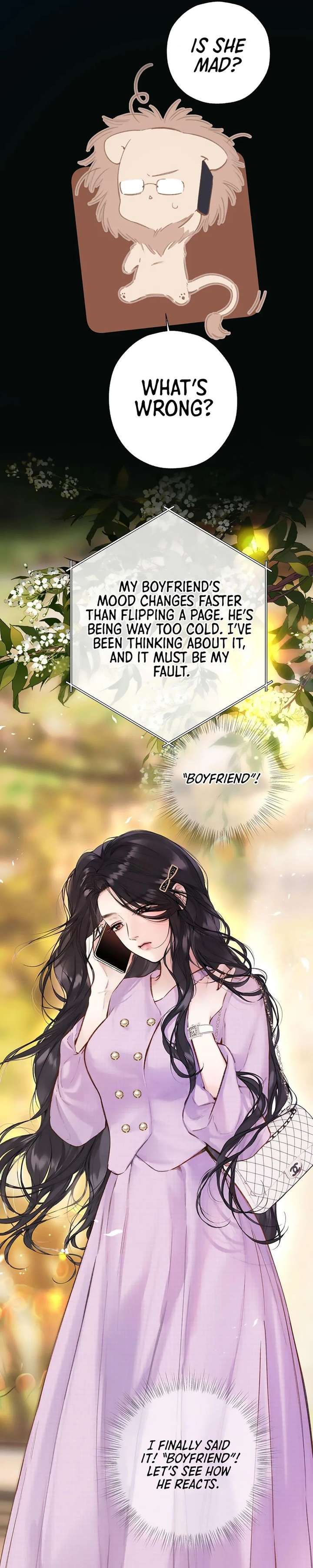 Only for Love chapter 76 page 12