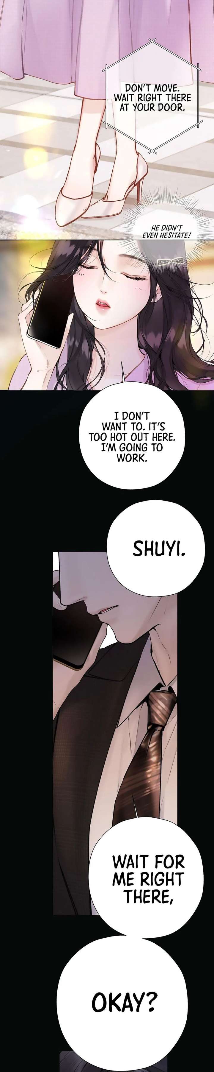 Only for Love chapter 76 page 13