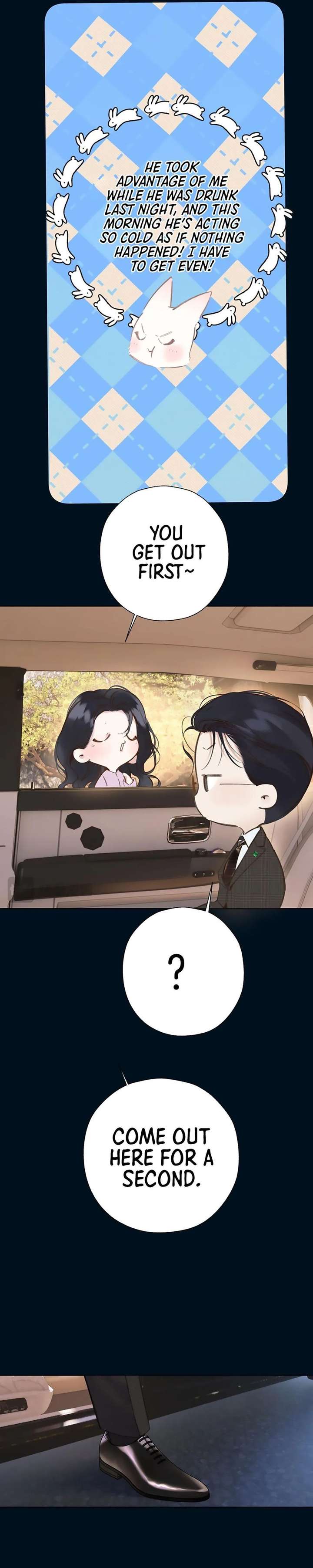Only for Love chapter 76 page 16